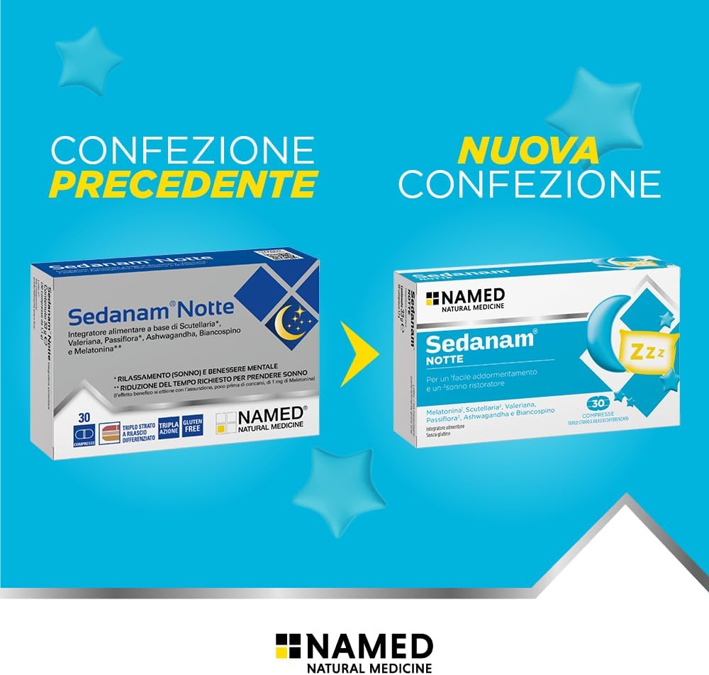 Sedanam Notte foto prodotto 4
