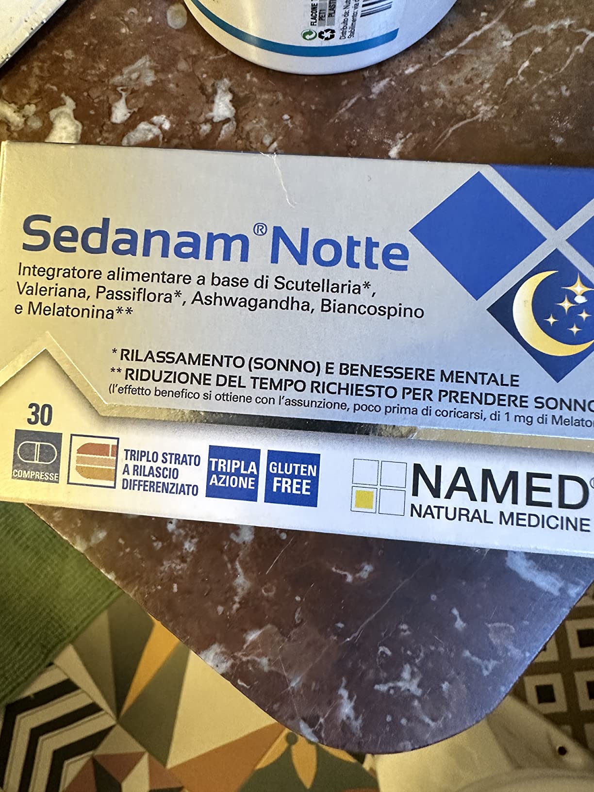 Sedanam Notte recensione cliente foto 2
